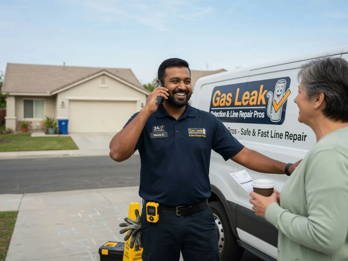Gas Line Repair Holderness, NH FAQs